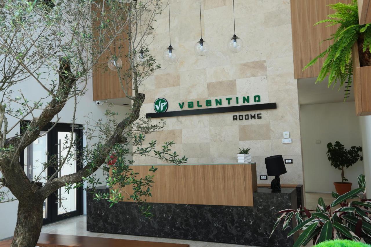 Valentino Rooms Focsani Exterior photo